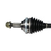 Front Pair CV Axle Shaft Assembly for 2002-04 Sebring Stratus Manual Trans 2.7L