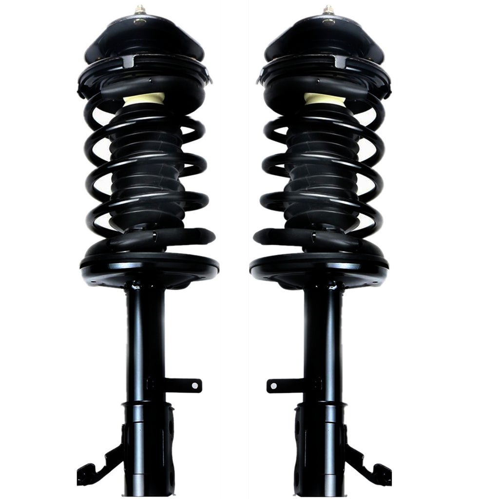 4 Complete Strut  w/ Spring For 1993 - 2002 Toyota Corolla 98 -02 Chevy Prizm