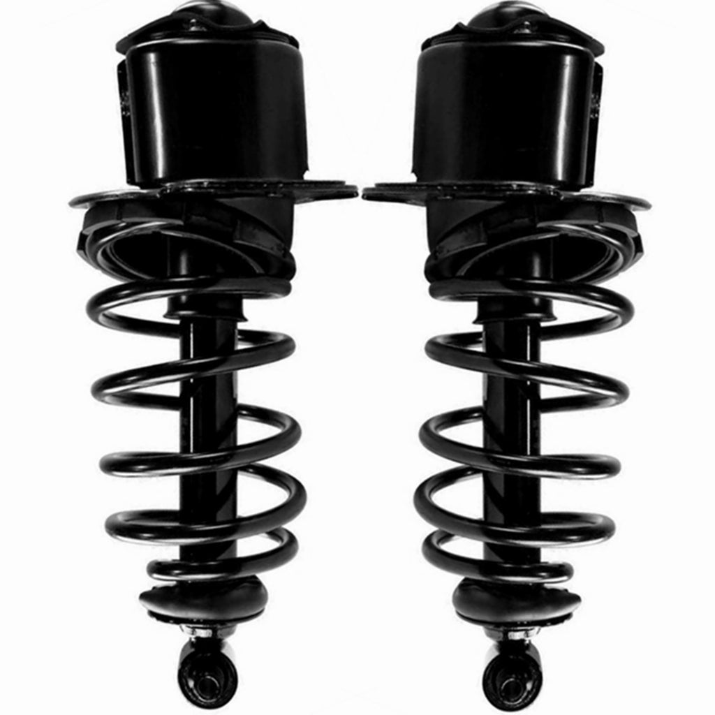 Front Rear Complete Struts Shocks  For 2008 2009 Ford Taurus 3.5L FWD