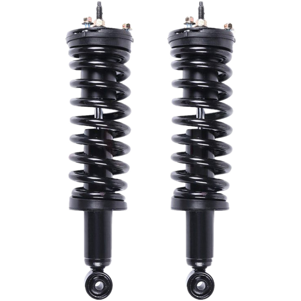 For RWD 16" Wheel 2004 - 2012 Chevy Colorado Front Strut & Coil Spring Assembly