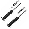 For RWD Chevy Blazer / GMC Jimmy 1995 - 2004 Front Shocks Pair Shock Absorbers