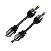 Front Pair CV Axle Drive Shafts Left Right for 2011 HYUNDAI AZERA 3.3L