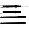 Front and Rear Shocks Struts for 2005 - 2010 Chrysler 300