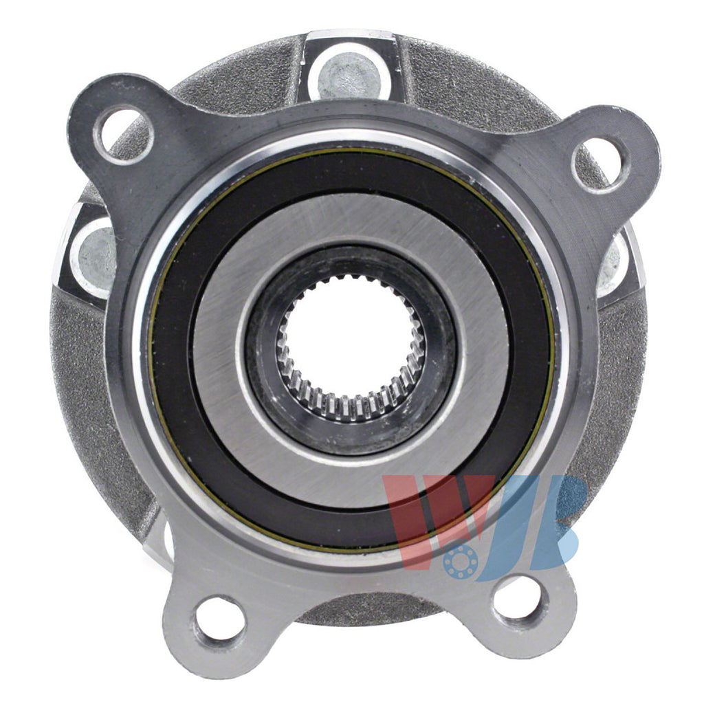 WJB Front Right Wheel Hub Bearing Assembly For Lexus IS350 GS300 GS350 IS250 AWD