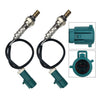 2Pcs O2 Oxygen Sensor Upstream For Ford Crown Victora Lincoln Town Car 4.6L