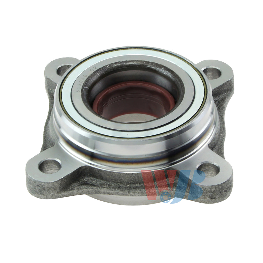 WJB 2 Front Wheel Hub Bearing Module Assembly Fit 2007-2014 Toyota FJ CRUISER