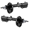 For Toyota Corolla 1993 - 2002 Rear Struts Pair Strut Assembly Set