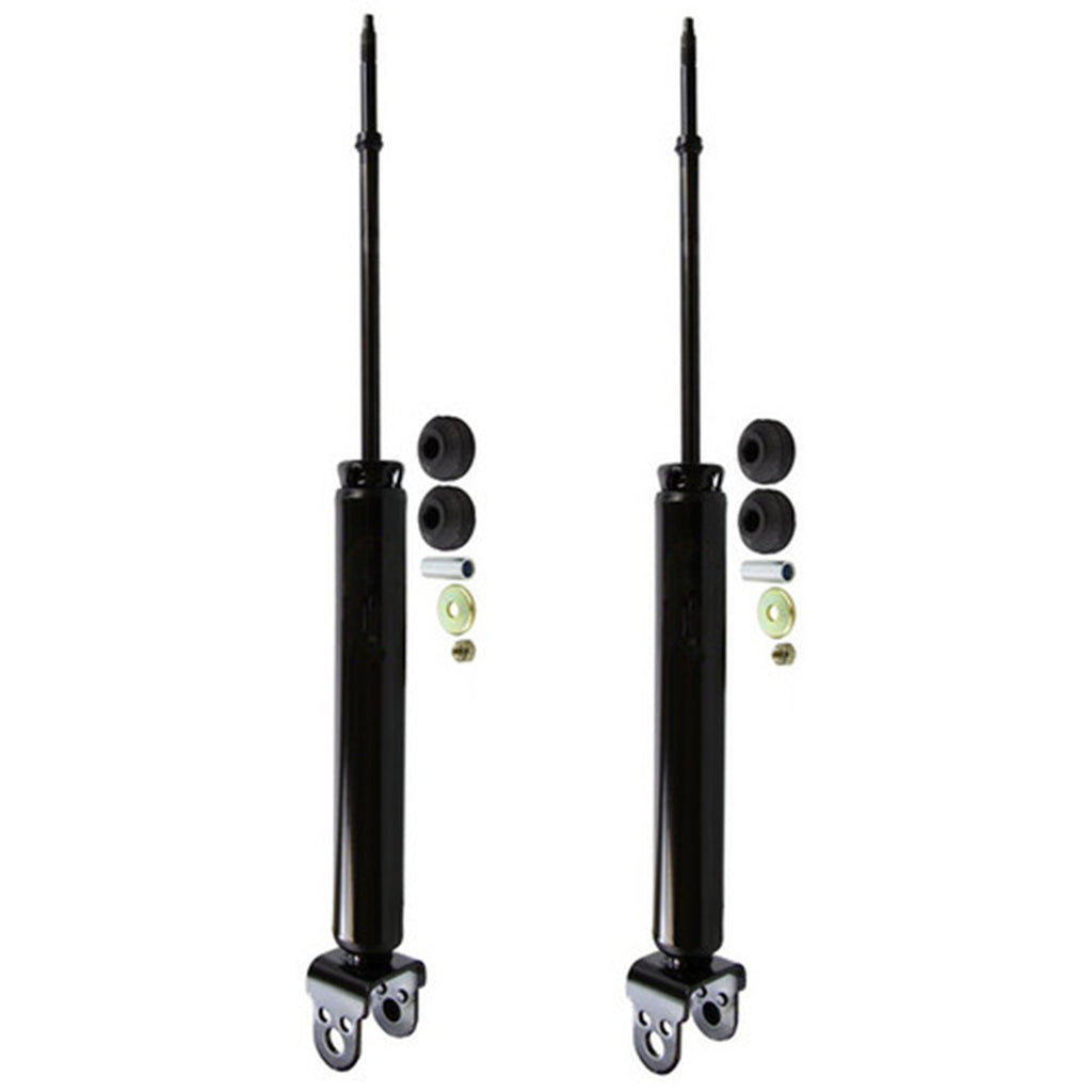 Fit for 2003 2004 2005 2006 Infiniti G35 AWD Rear Pair Shocks Shock Absorbers