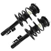 For AWD Ford Five Hundred 2005-2007 Front Complete Struts Shocks & Coil SpringS