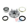 WJB 2 Front Wheel Hub Bearing Repair Kit Assembly FitToyota Camry 91-84