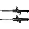 For 2006 2007 2008 2009 2010 2011 2012 2013 Audi A3 VW Passat Front Pair Struts