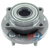 WJB Front Wheel Hub Bearing Assembly ForMitsubishi Endeavor Eclipse Galant