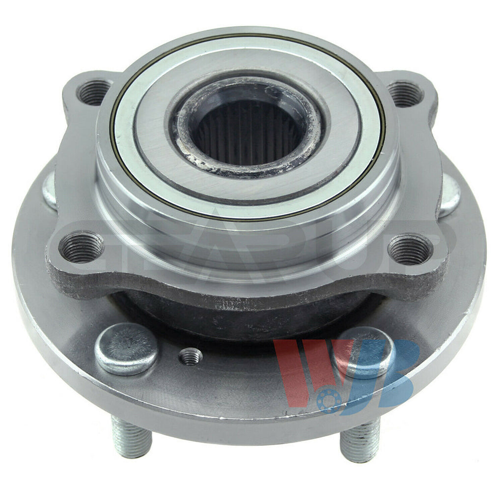 WJB Front Wheel Hub Bearing Assembly ForMitsubishi Endeavor Eclipse Galant