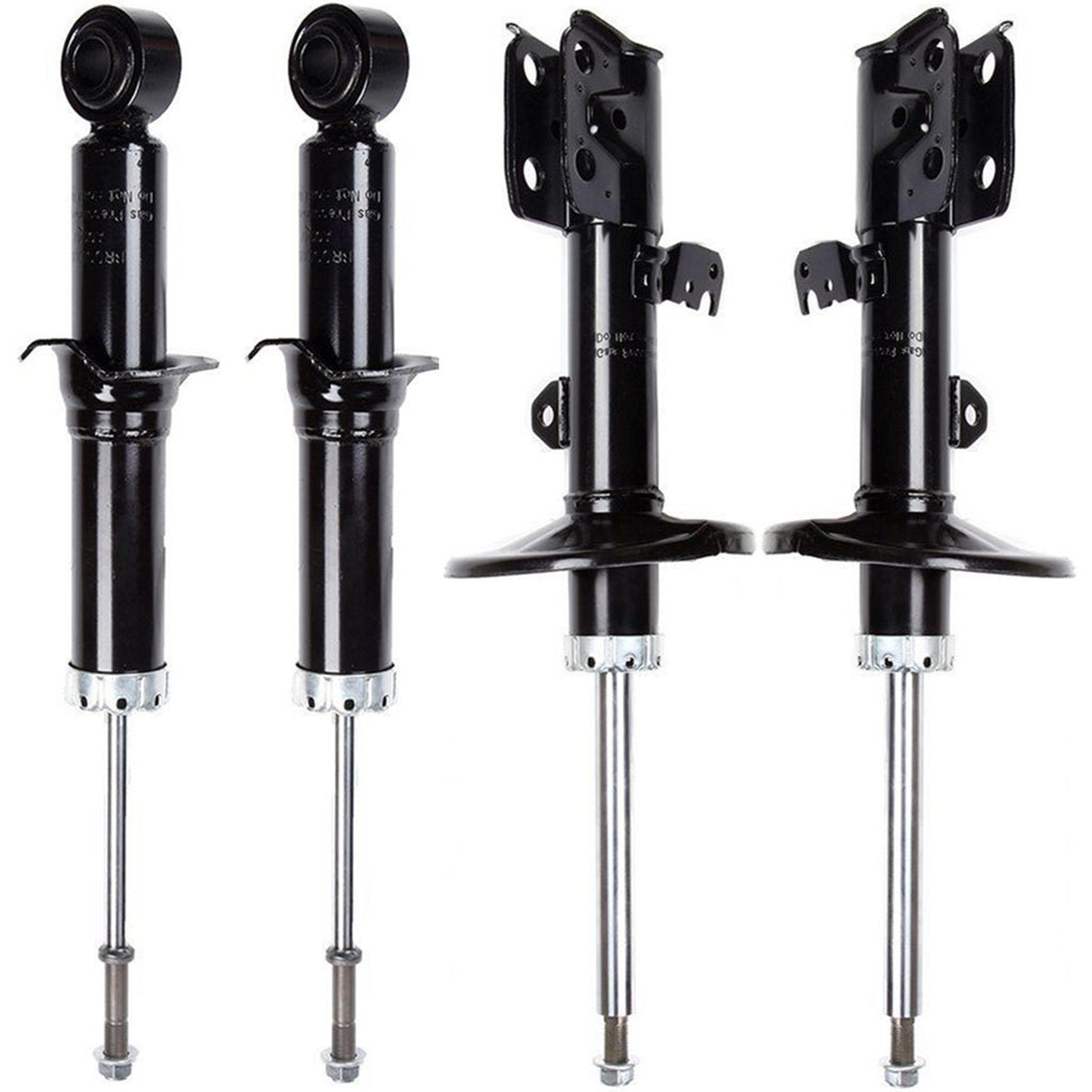 Front Rear Suspension Struts for Toyota Corolla Matrix 2009 2010 2011 2012 2013