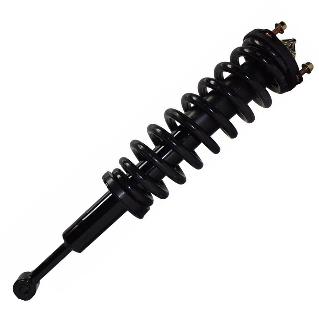 For 4WD TOYOTA TUNDRA Crew / Standard Cab Front Struts & Coil Spring Rear Shocks