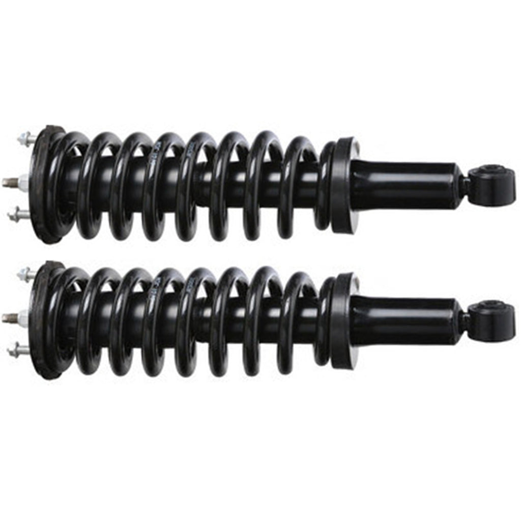 For 4WD 2000 - 2002 2003 2004 2005 2006 Toyota Tundra Front Struts Rear Shocks