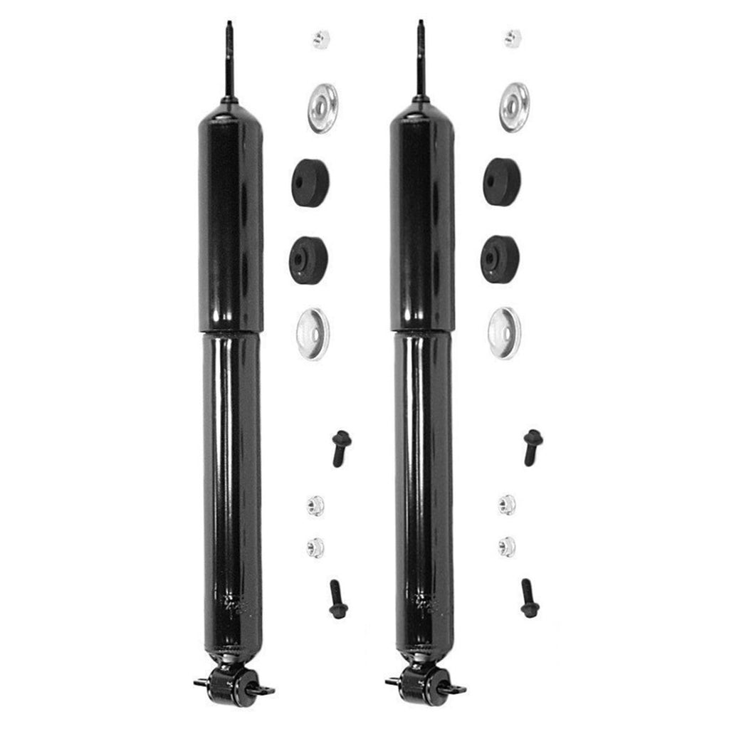 Front Pair Shocks For 1995 - 2001 2002 2003 Ford Explorer 2004 2005 Sport Trac