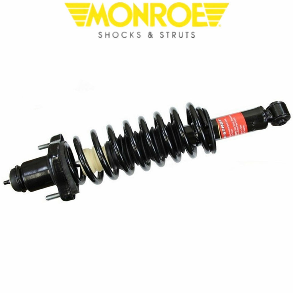 Monroe Complete Strut Spring Assembly Front Rear Kit for 11-17 Jeep Patriot FWD