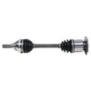 CV Axle Joint Shaft Front Right RH Pass For Hummer H1 V8 Turbo 10K NO Heavy Duty