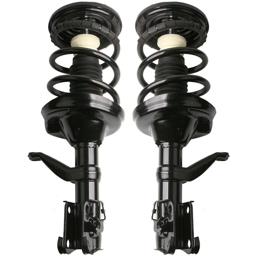 For 2003 - 2006 Honda Element Front Struts Shocks & Coil Spring Assembly Pair