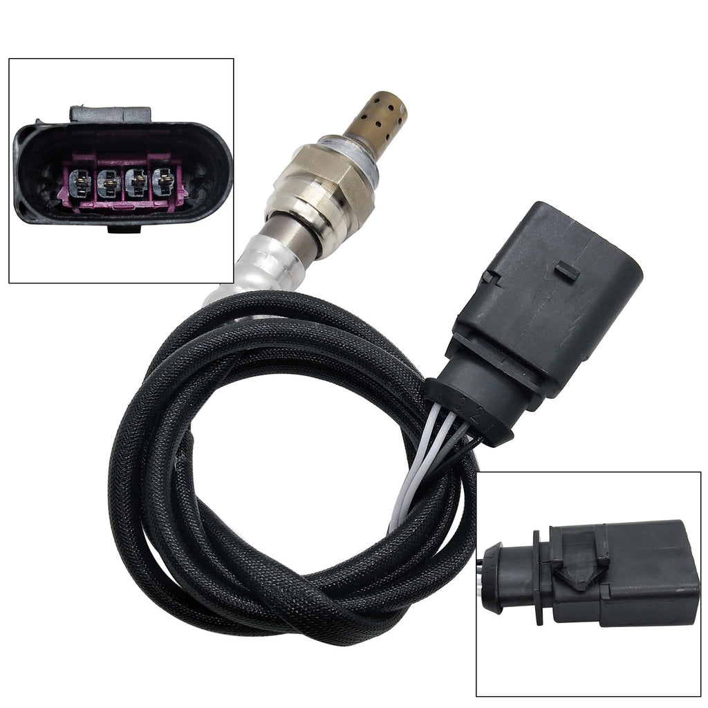 Premium O2 Oxygen Sensor For Audi A4 A6 Quattro 3.2L 3.0L Downstream