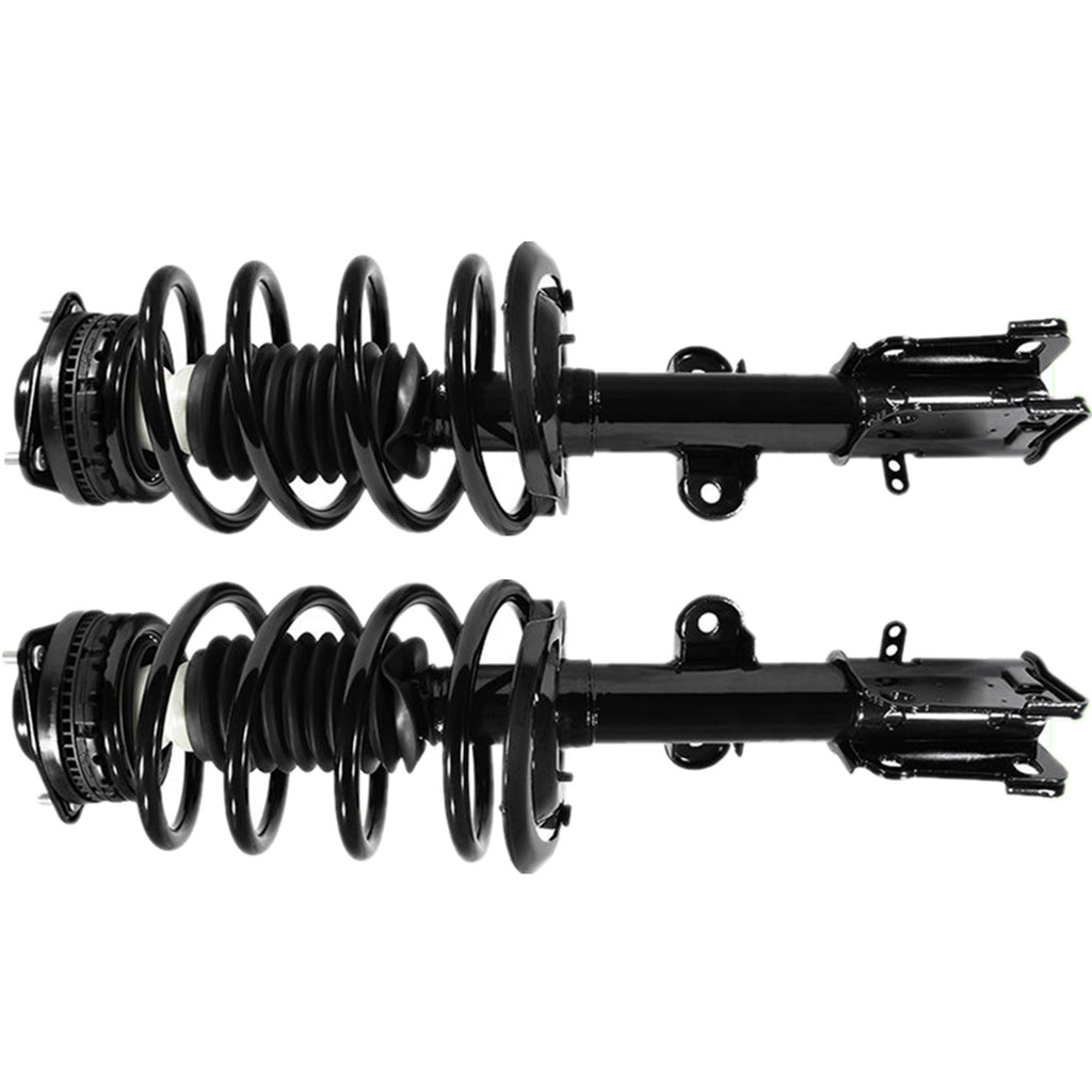 Front Struts & Coil Springs Fits Grand Caravan Chrysler Town & Country