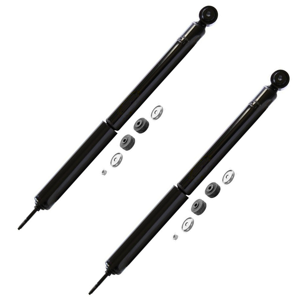 Fit 2007-2010 Ford Edge Lincoln MKX 2Pcs Rear Shock Absorber Suspension Strut