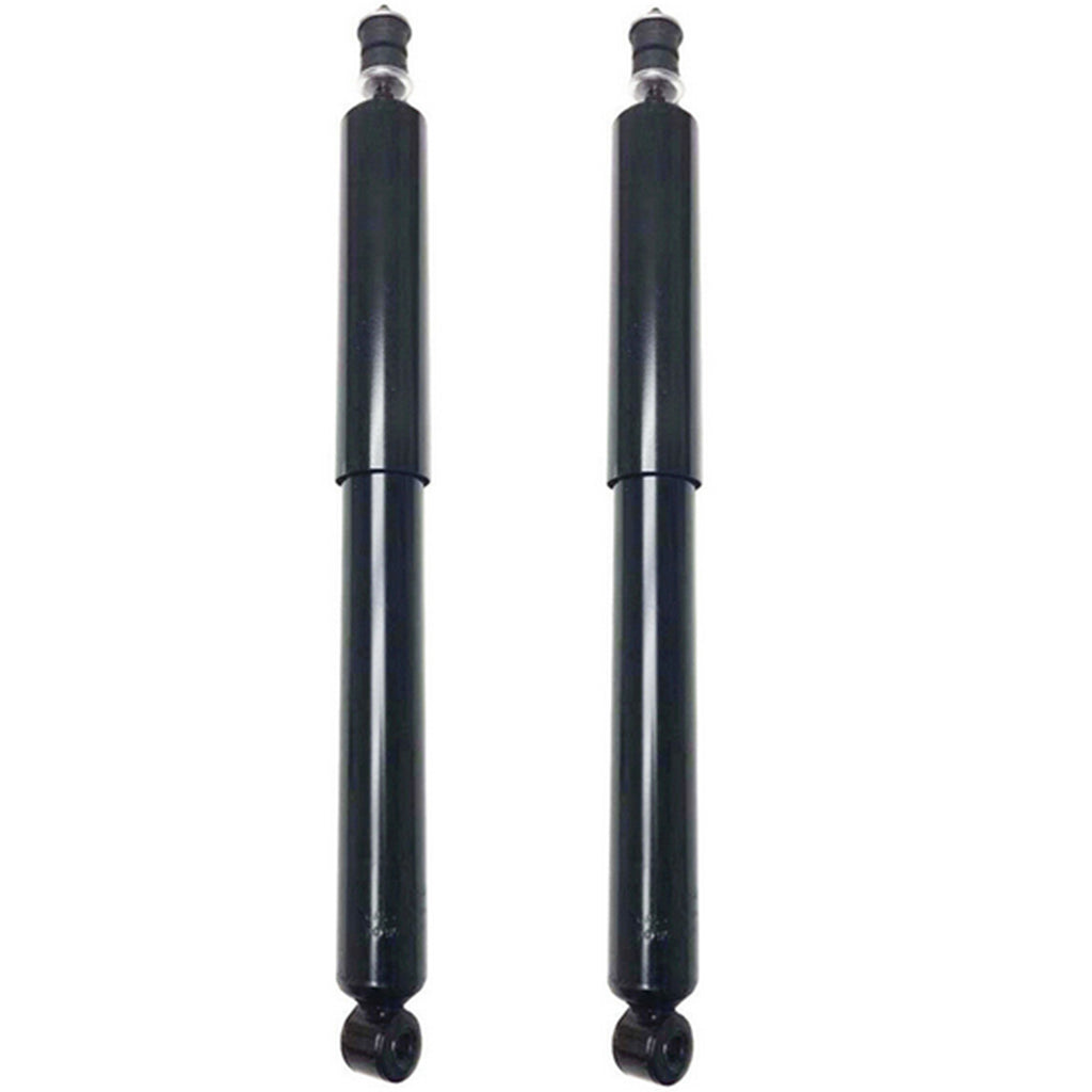 For 2000-2006 Toyota Tundra 4WD Front Suspension Struts Rear Shocks