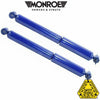 Monroe Matic Plus Shocks For 97-2006 Jeep Wrangler Front Rear Shock Absorber Kit