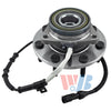 WJB Front Wheel Hub Bearing Assembly ForFord F150 Heritage F250 4WD 7 Stud