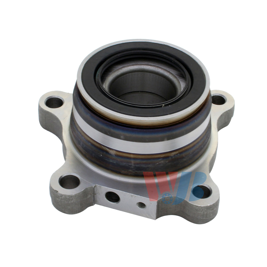 WJB 2 Rear Wheel Hub Bearing Module Assembly Fit GX460 4Runner FJ Cruiser