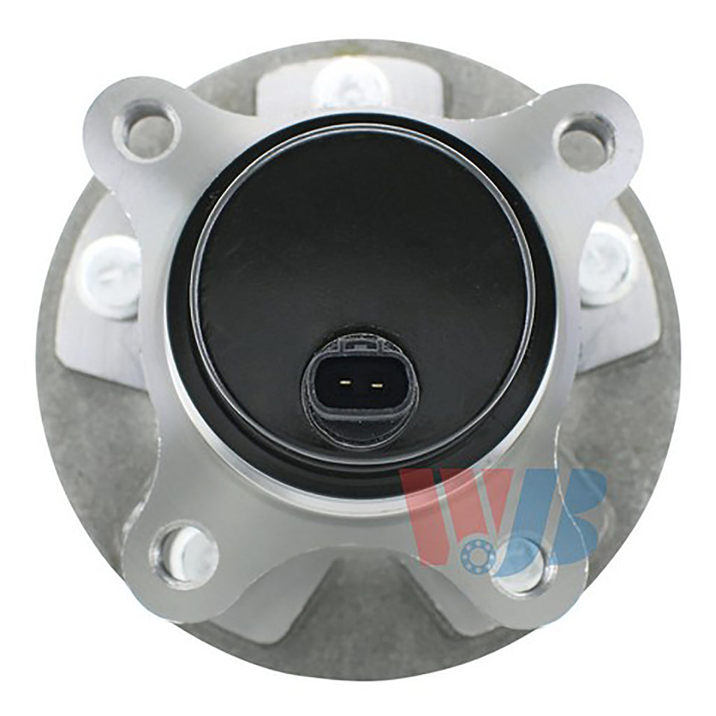 WJB Front Left Wheel Hub Bearing Assembly For Lexus IS F Base 2014