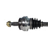 Rear CV Axle Driver Passenger 2pcs fit MERCEDES BENZ CLS500 07-09 E320 C63 AMG