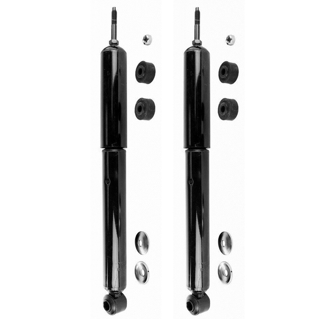 For 2003 - 2014 Toyota 4Runner Excludes X-REAS KDSS Rear Pair Shocks Kit