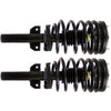 For 1986 - 1995 Ford Taurus & Mercury Sable Pair Front Struts w/ Coil Spring