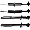 Full Set Shocks Strut Front Rear fit 2002 2003 Ford Explorer Mercury Mountaineer