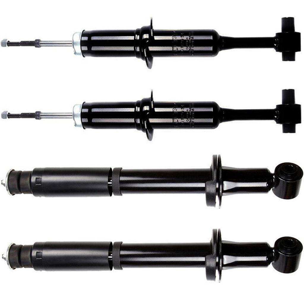 Full Set Shocks Strut Front Rear fit 2002 2003 Ford Explorer Mercury Mountaineer