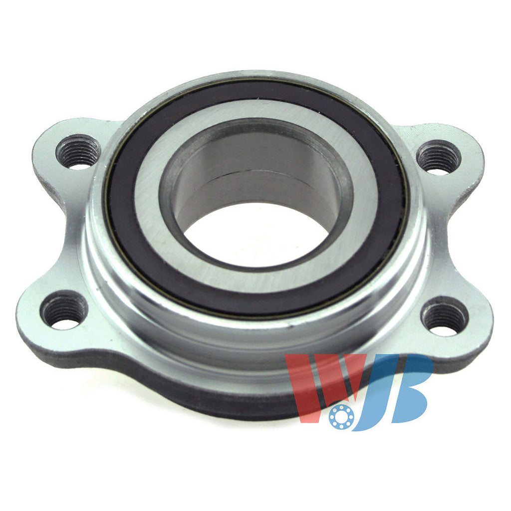 WJB Front Rear Wheel Hub Bearing Assembly For Audi A6 Quattro S6 Phaeton S8 R8