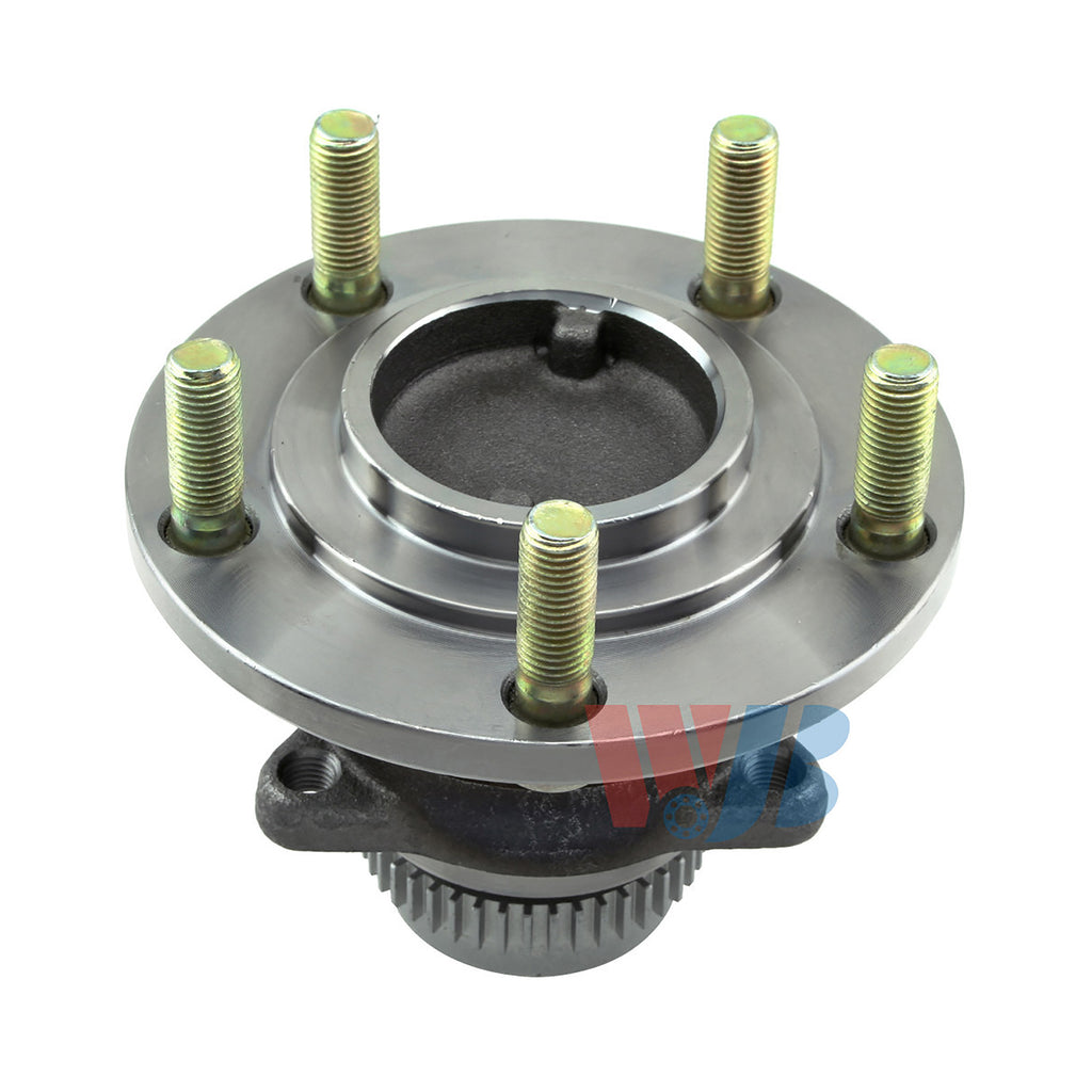 WJB 2 Rear Wheel Hub Bearing Assembly Fit Mitsubishi Diamante E L Bae 97-04