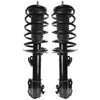 For 2012 2013 2014 2015 Toyota Prius C Front Complete Struts Shocks