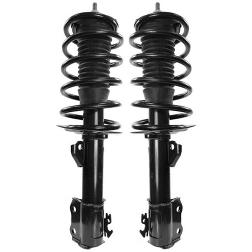 For 2012 2013 2014 2015 Toyota Prius C Front Complete Struts Shocks