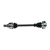 Rear CV Axle Joint Assembly for 1995 96 97 98 99 00 01 BMW 740i 740iL 750iL