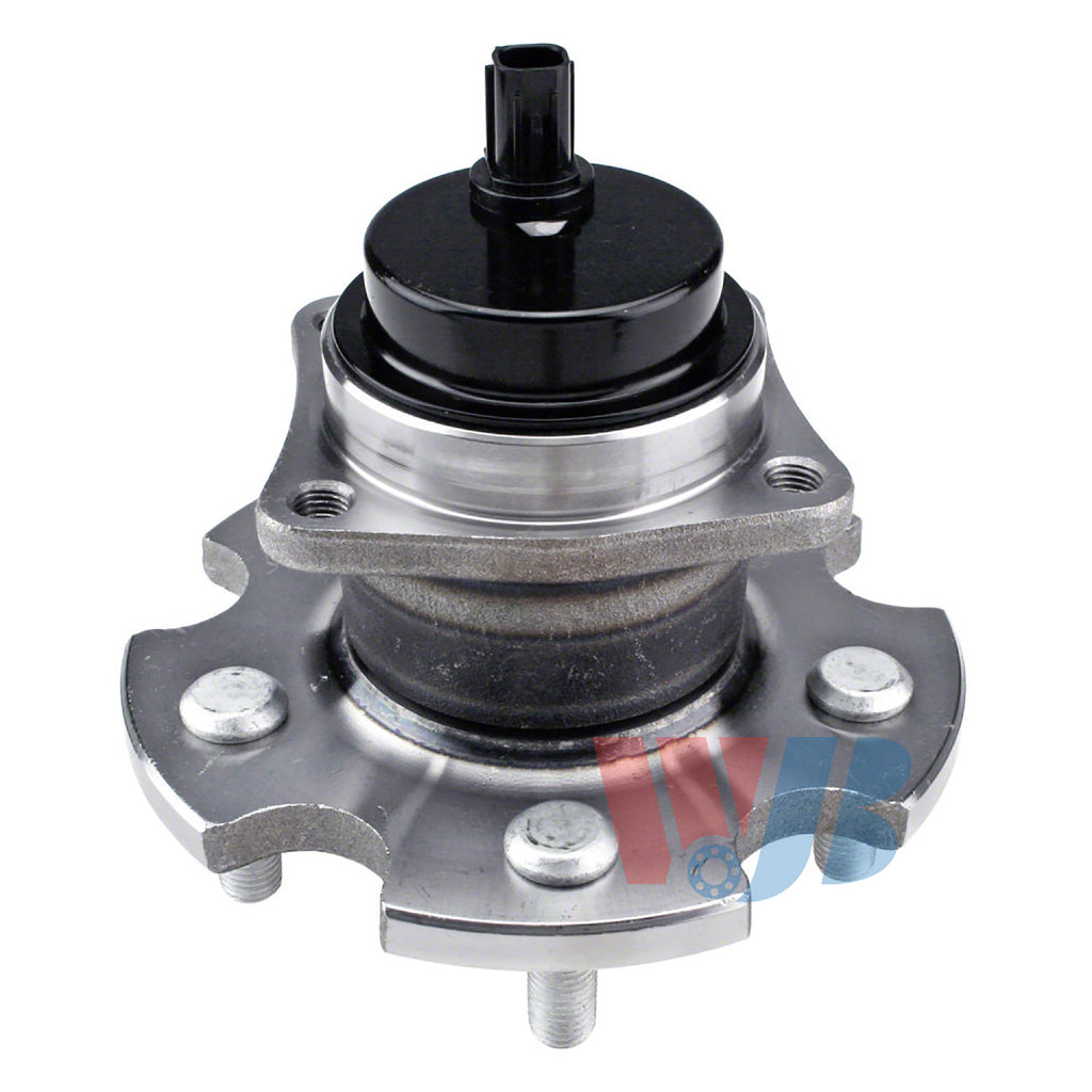 WJB Rear Wheel Hub Bearing Assembly For Toyota Matrix 09-12 Pontiac Vibe 2009