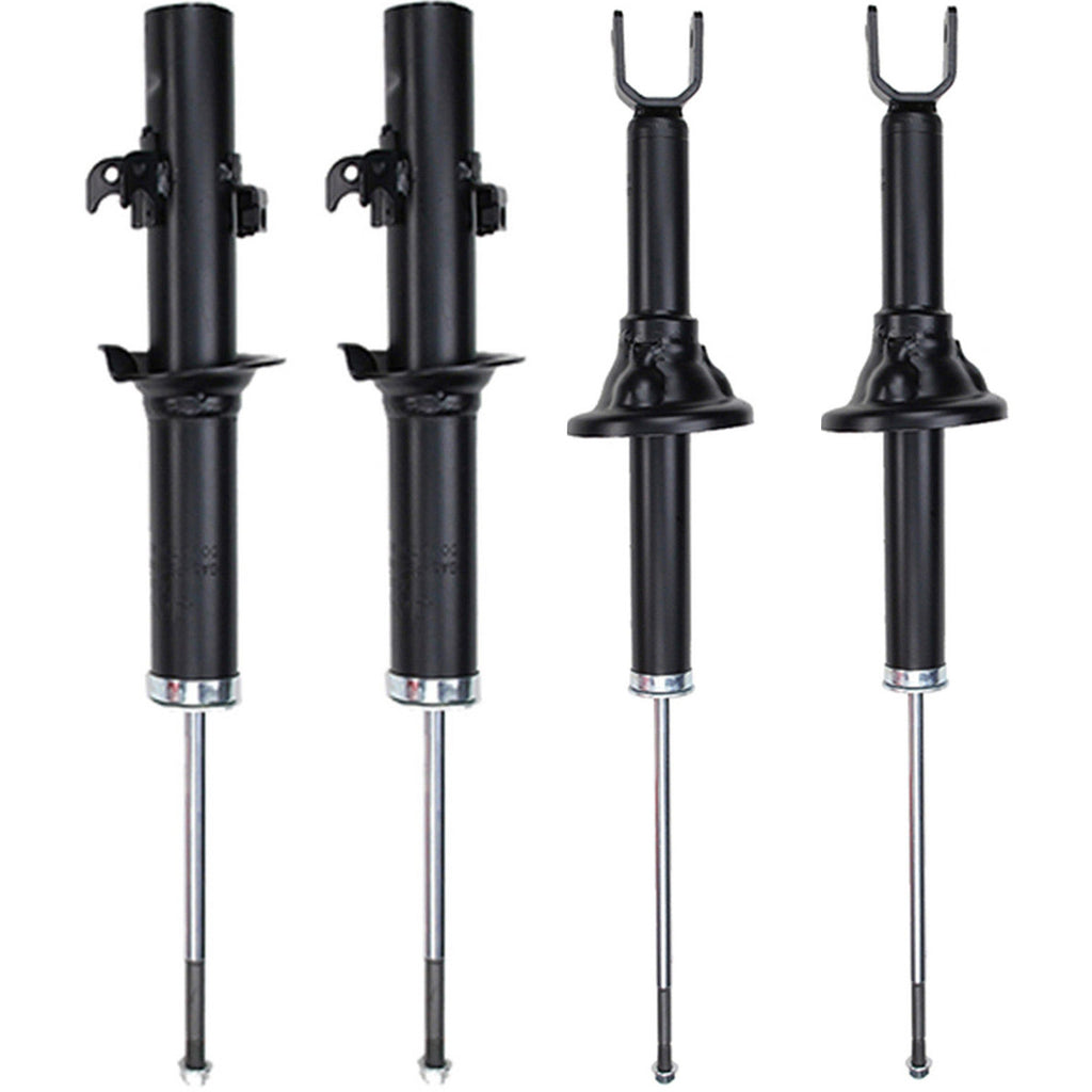 For Honda Accord Acura CL 4 Struts Strut Assembly Front Rear Set of 4