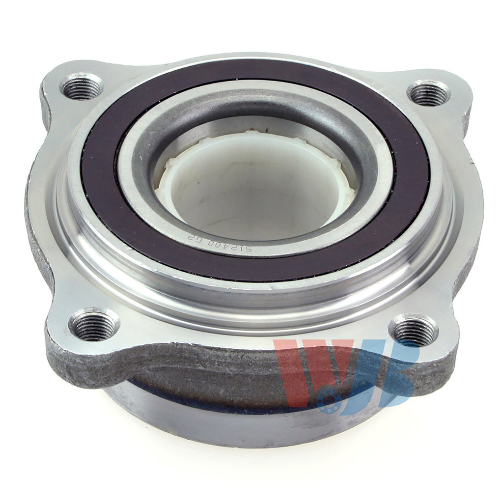 WJB Rear Wheel Hub Bearing Module Assembly ForToyota Sequoia SR5 Limited Base