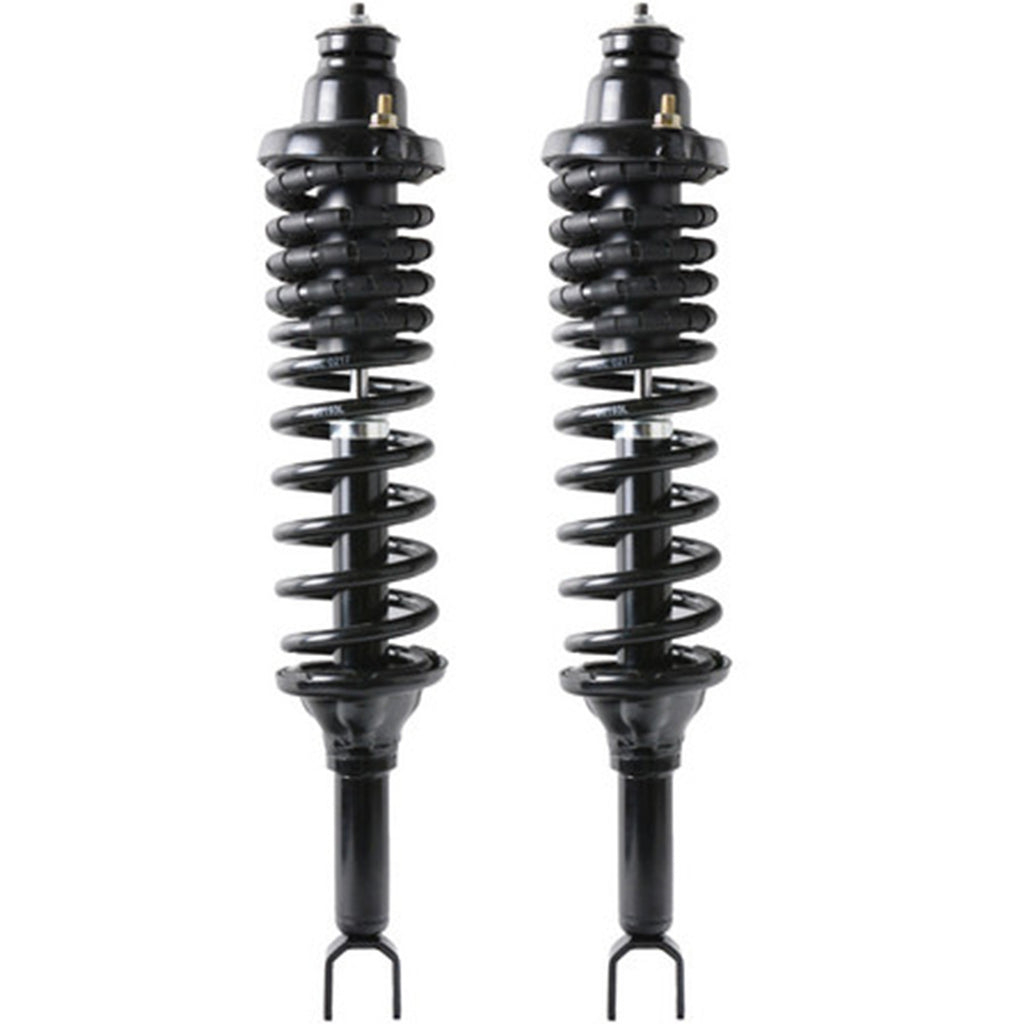 For 1994 1995 1996 1997 Honda Accord Rear Pair Quick Strut w/Spring Assembly