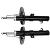 For FWD 2006 - 2011 Ford Focus Front Struts Strut Assembly Pair