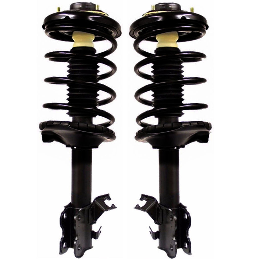 For 2000 2001 Nissan Maxima Initiniti i30 Front Rear Set Quick Struts & Springs