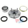 WJB Front Wheel Hub Bearing Seal Repair Kit Assembly ForToyota Camry 1991-1984