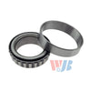 WJB Front Wheel Bearing and Race Set & Seal Kit Assembly Fit BMW 733i 735i
